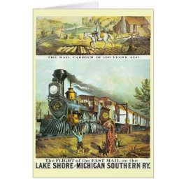 El vuelo del correo rápido