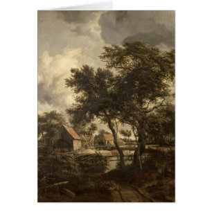 El Watermill, c.1660