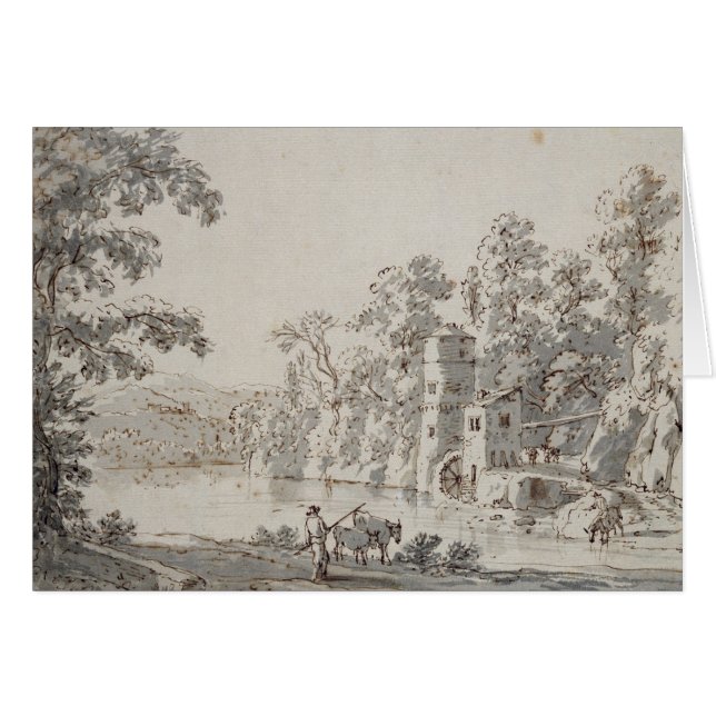 El Watermill por Ford (Anverso (Horizontal))