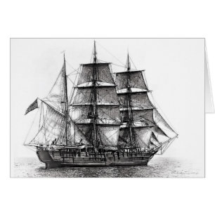 El Whaler Charles W. Morgan