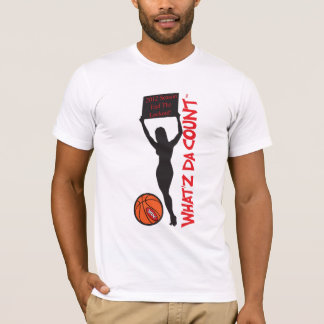 ¿EL ¿WHAT'Z DA CUENTA? Extremo 2012 la camiseta