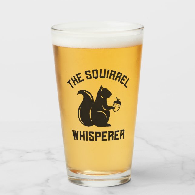 El Whisperer de la ardilla | Squirrel Lover (Anverso (lleno))