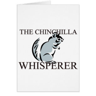 El Whisperer de la chinchilla