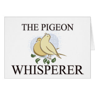 El Whisperer de la paloma