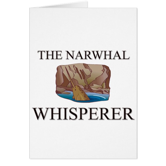 El Whisperer de Narwhal (Frente)