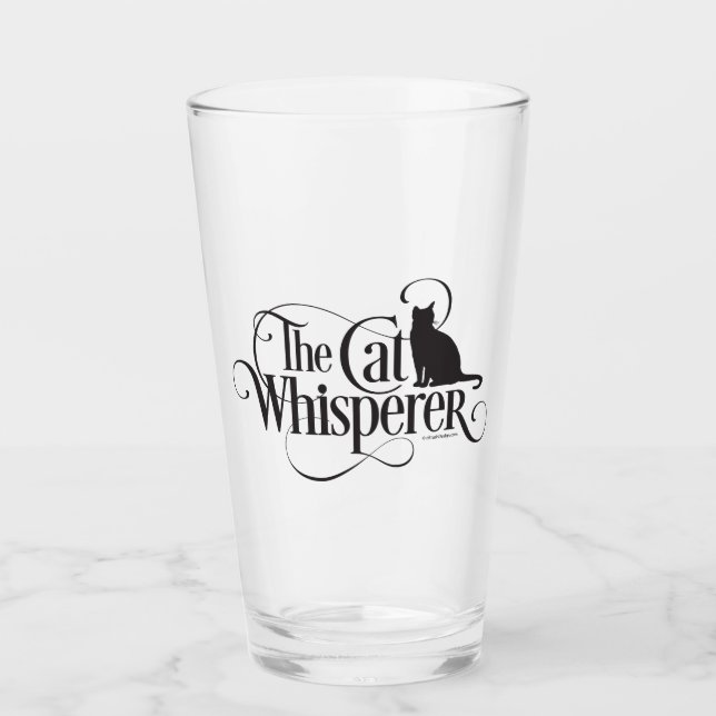 El Whisperer del gato (Anverso)
