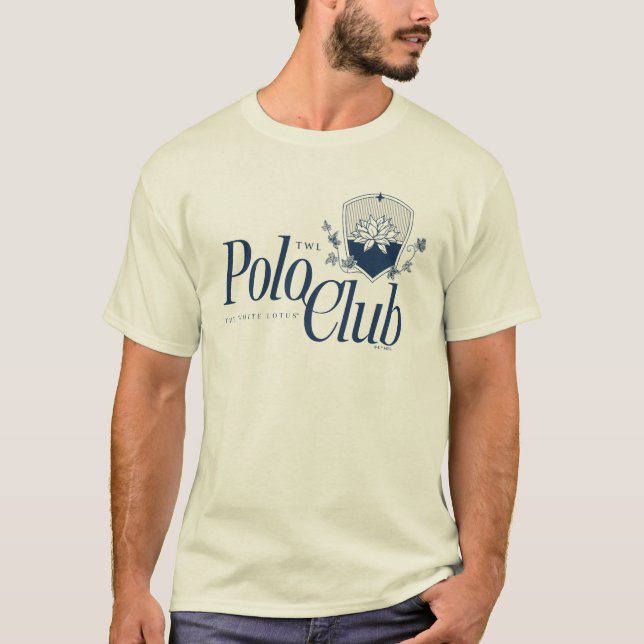 El White Lotus Polo Club (Anverso)