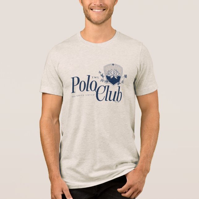 El White Lotus Polo Club (Anverso)