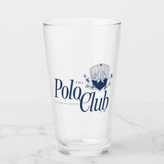 El White Lotus Polo Club (Anverso)