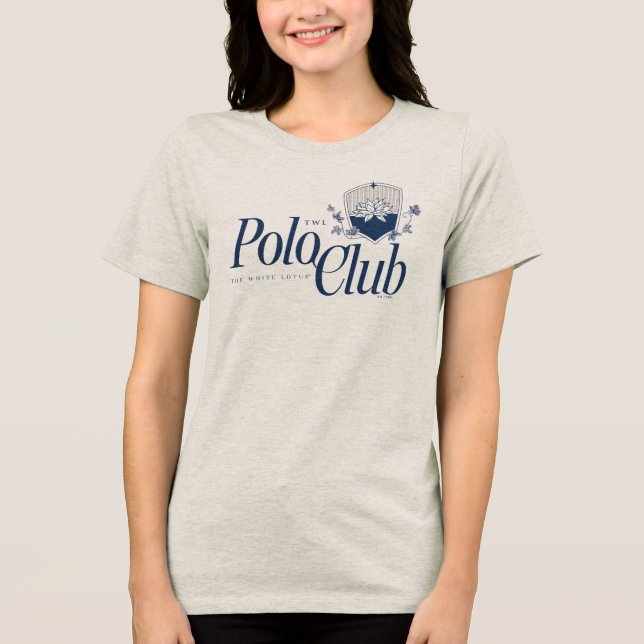 El White Lotus Polo Club (Anverso)