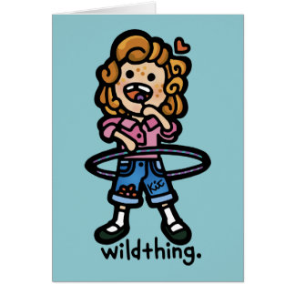 el wildthang los describe