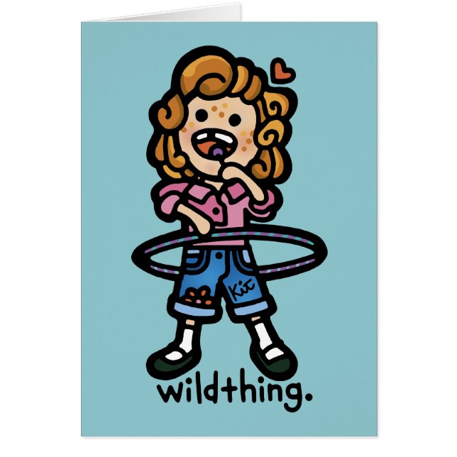 el wildthang los describe (Frente)