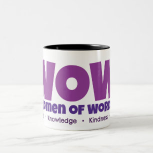 El wow Dos-Entonó la taza