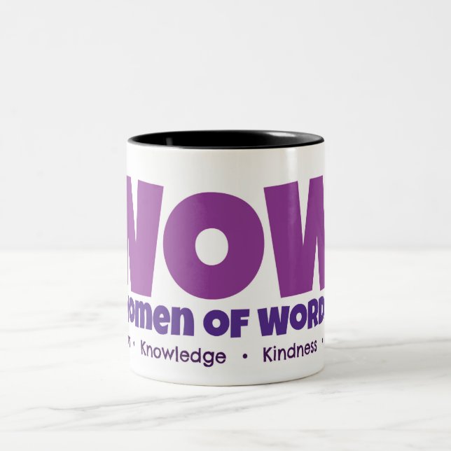 El wow Dos-Entonó la taza (Centro)