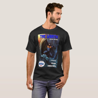 El Wraith: Camiseta de la cubierta de la edición