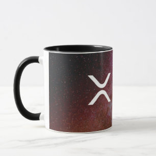 el xrp, ondulación protagoniza la taza de café/l