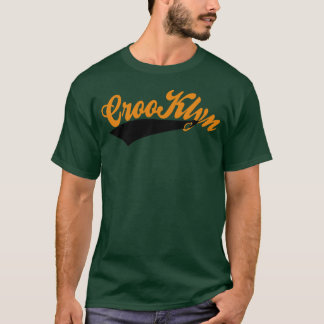 El Yardie de CROOKLYN colorea la camisa