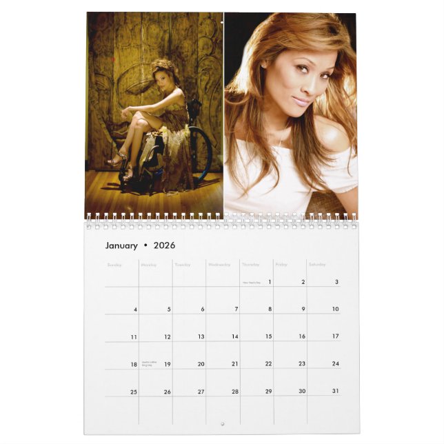 El Ying y Yang del calendario de Ange (Jan 2026)