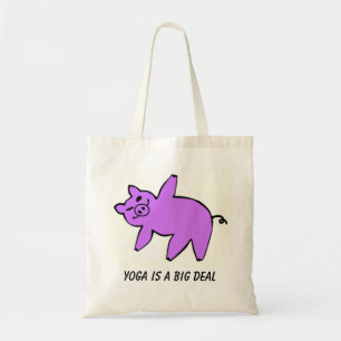 El yoga es un gran negocio - bolsas de yoga