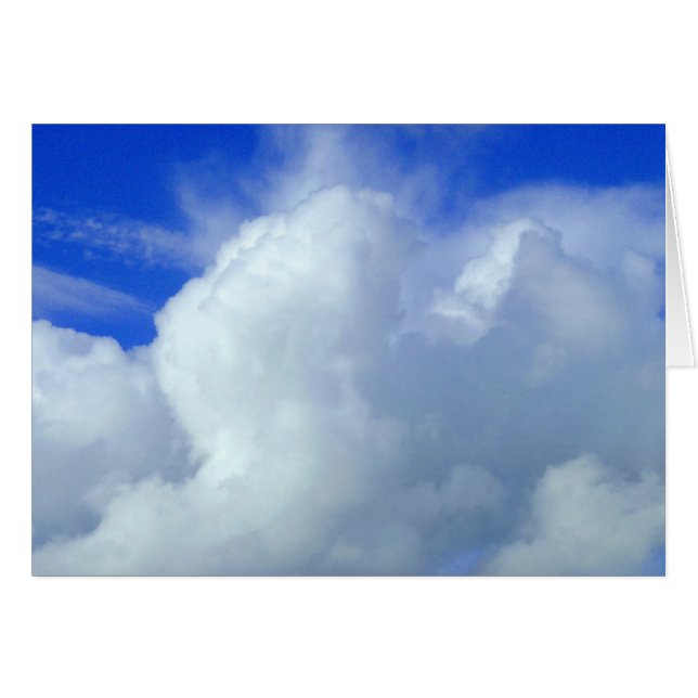 El yonder azul (Anverso (Horizontal))