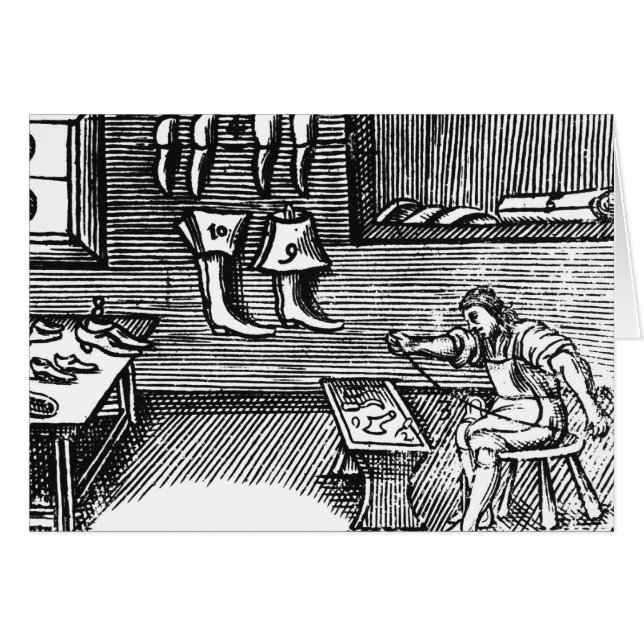 El zapatero (Anverso (Horizontal))