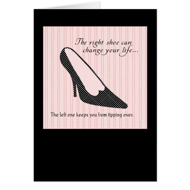 El zapato derecho (Frente)