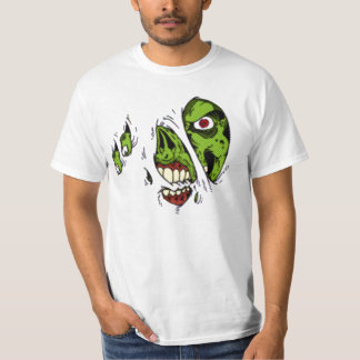 El zombi comió mi camiseta