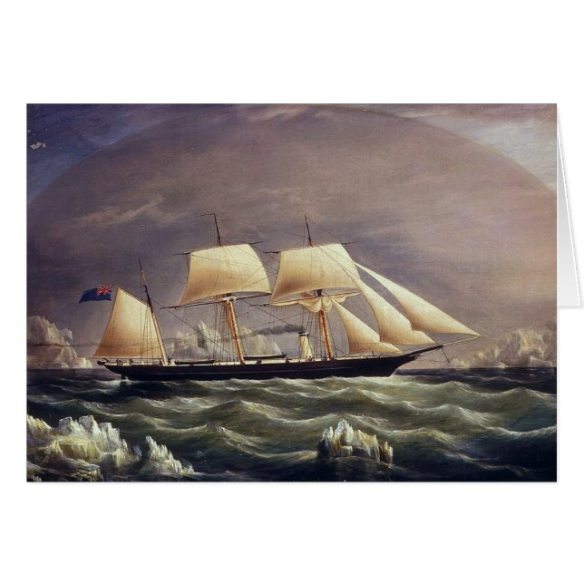 El Zorro Yacht de 1900 (Anverso (Horizontal))