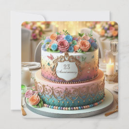 ELABORAR COLORIDO PASO ANIVERSARIO FLORAL