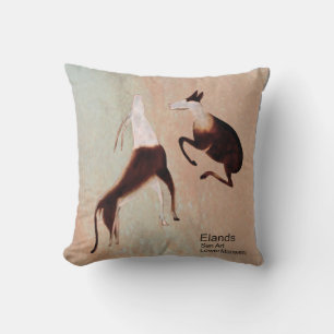 Eland. Cojines decorativos de San Art