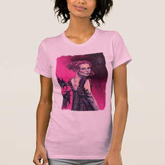 elanya la camiseta de la encantadora