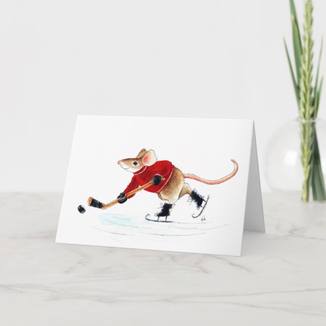 ¡Elbows Arriba! Tarjeta de felicitación (personali (Anverso)