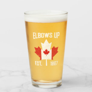 Elbows Up Canada True North Strong Orud Canadian