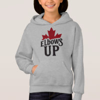 Elbows Up - Espíritu canadiense audaz