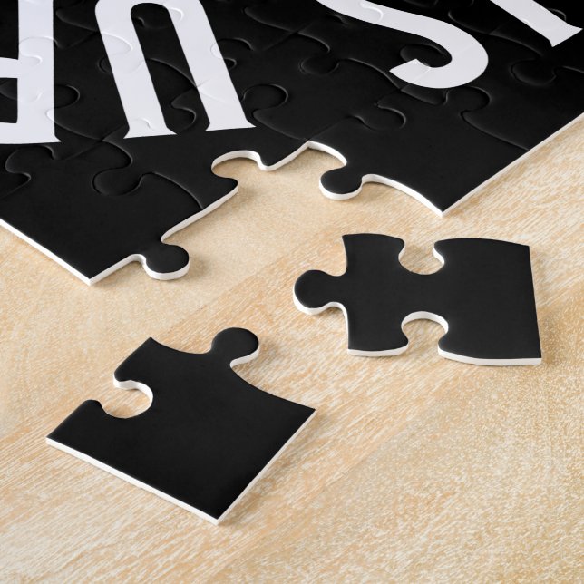 Elbows Up! Jigsaw Puzzle (Lado)