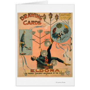 Eldora, Equilibrist primero y juglar del