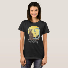 Eldritch la camiseta del gato