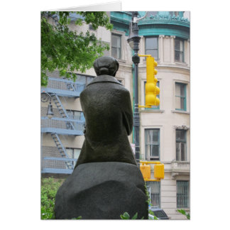 Eleanor en Riverside Drive 5x7