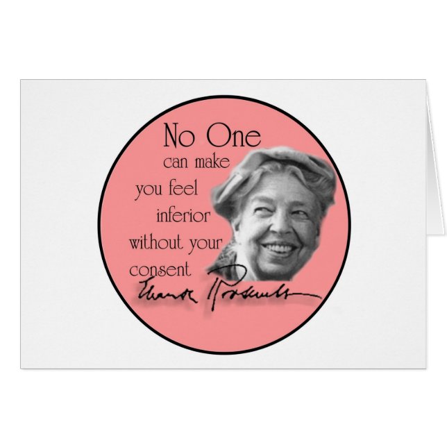 Eleanor Roosevelt - Primera Dama del Mundo (Anverso (Horizontal))