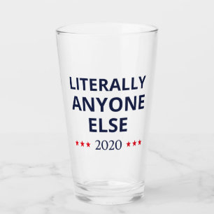 Elección 2020, Anti-Trump - ¡Cualquiera Otro II
