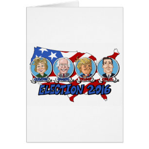 Elección presidencial 2016