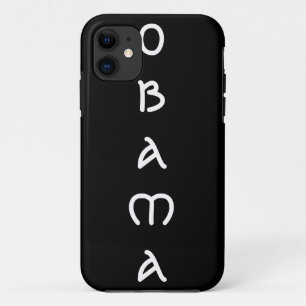 Elecciones de Obama 2012 funda de iphone 5