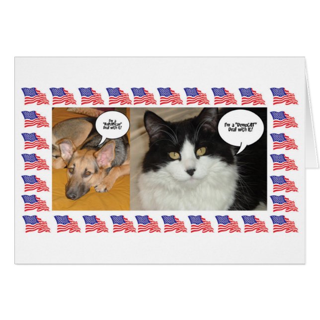 Elecciones de Política Animal 2016 (Anverso (Horizontal))