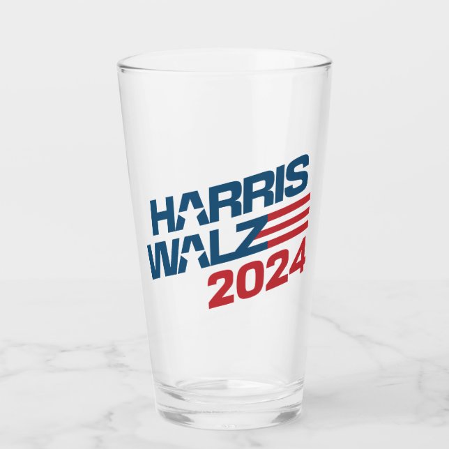 Elecciones Harris Walz 2024 (Anverso)