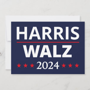 Elecciones Harris Walz 2024 III