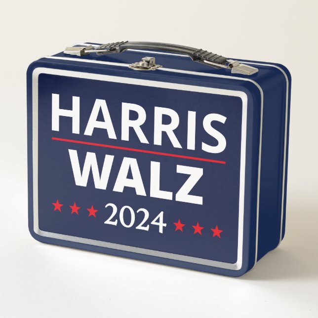 Elecciones Harris Walz 2024 III (Anverso)