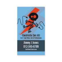 Electric Zap Home Reparación de tarjeta de visita