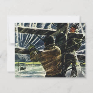 Electricista de negocios ventilado trabajando en t