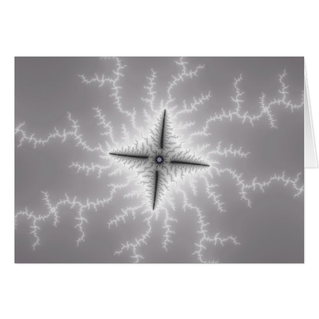 Electro - Arte fractal (Anverso (Horizontal))