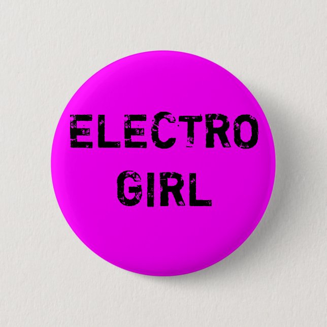 electro botón del chica (Anverso)